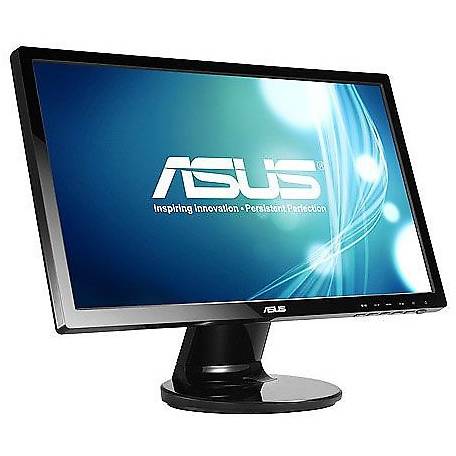 Monitor LED Asus VE228TR 22'', 5ms, Full HD, Negru
