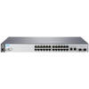 Switch HP 2530-24, 24 Porturi 10/100, 2 Porturi 10/100/1000, 2xSFP, J9782A