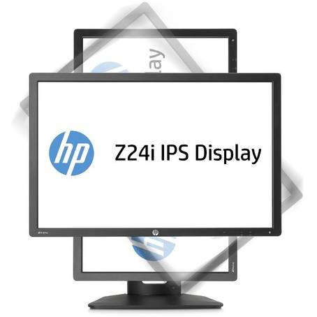 Monitor LED HP Z24i, 24.0'' IPS 16:10, 8ms, Full HD, D7P53A4