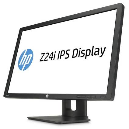 Monitor LED HP Z24i, 24.0'' IPS 16:10, 8ms, Full HD, D7P53A4
