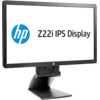Monitor LED HP Pavilion 22i, 21.5'' IPS, 8 ms, Full HD, Negru