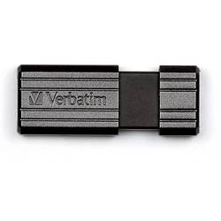 Store 'n' Go PinStripe, 8GB, USB 2.0, Negru