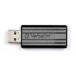Store 'n' Go PinStripe, 64GB, USB 2.0, Negru