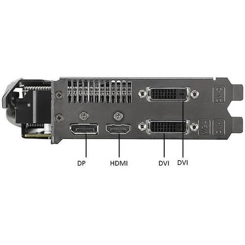 Placa video Asus Radeon R9 280X DirectCU II, 3072MB GDDR5, 384bit
