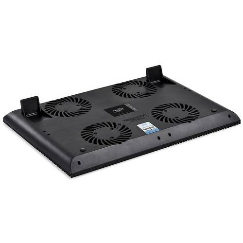 Cooler Laptop Deepcool Multi Core X8, 17'', Negru