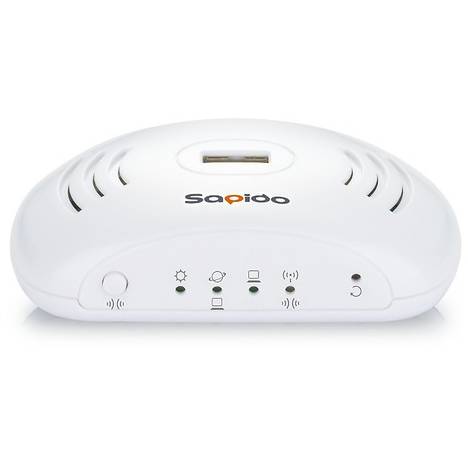 Router Wireless Sapido    BR071N 3G/4G Smart Cloud, 150 Mbps, 2.4 GHz