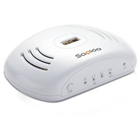 Router Wireless Sapido    BR071N 3G/4G Smart Cloud, 150 Mbps, 2.4 GHz