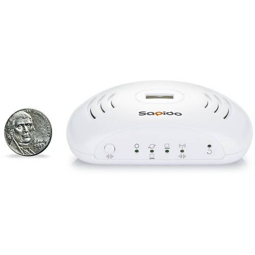 Router Wireless Sapido    BR071N 3G/4G Smart Cloud, 150 Mbps, 2.4 GHz