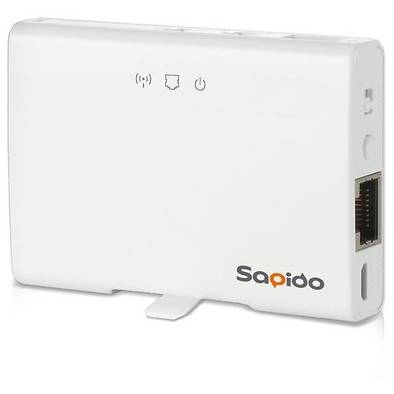 Router Wireless Router Wireless Sapido BRB72N 3G/4G Smart Cloud, 150 Mbps, 2.4 GHz