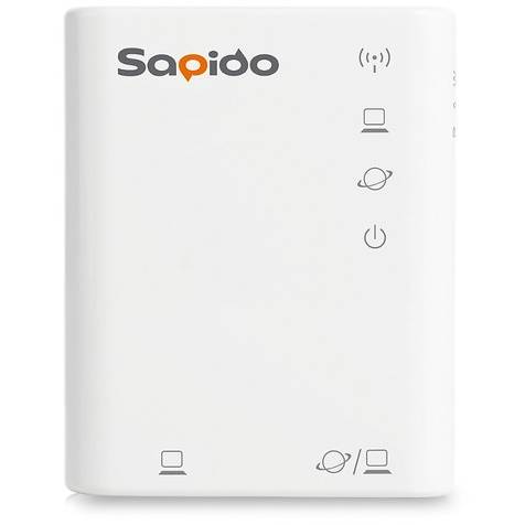 Router Wireless Sapido    BRE70N Super Mini Cloud, 150 Mbps, 2.4 GHz