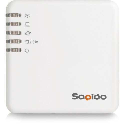 Router Wireless Sapido    BRF70N Value Cloud, 150 Mbps, 2.4 GHz