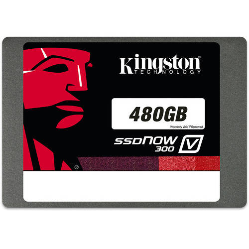 SSD Kingston Now V300, 480GB, SATA 3, 2.5'', 7mm, SV300S37A/480G