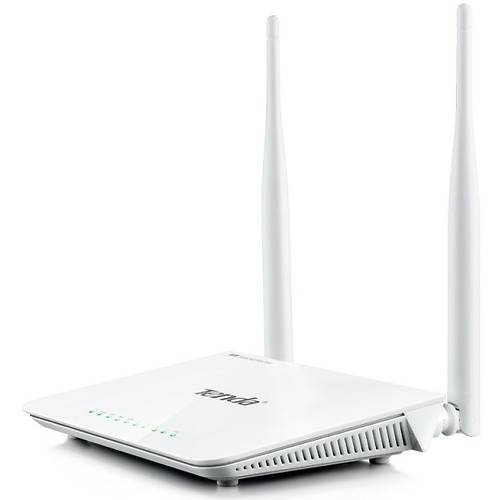 Router Wireless Tenda    F300, 1x10/100 WAN ports, 4x10/100 LAN ports