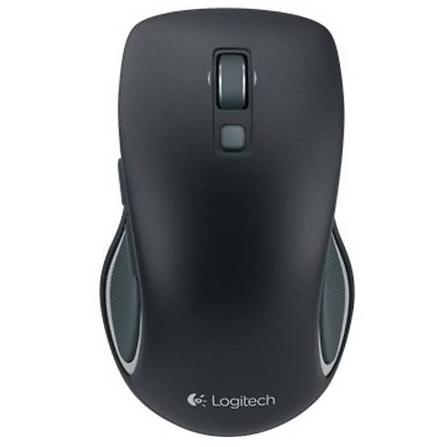 Mouse Logitech M560, Wireless, Negru