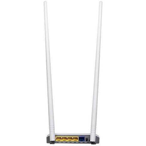 Router Wireless Edimax   BR-6428nC, 300 Mbps, 2.4 GHz