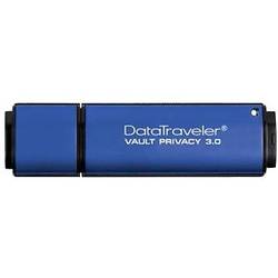 Memorie USB Kingston DataTraveler Vault Privacy, 64GB, USB 3.0