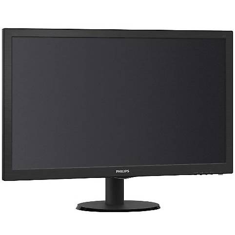 Monitor LED Philips 273V5LHSB/00 27'', 5ms, Negru