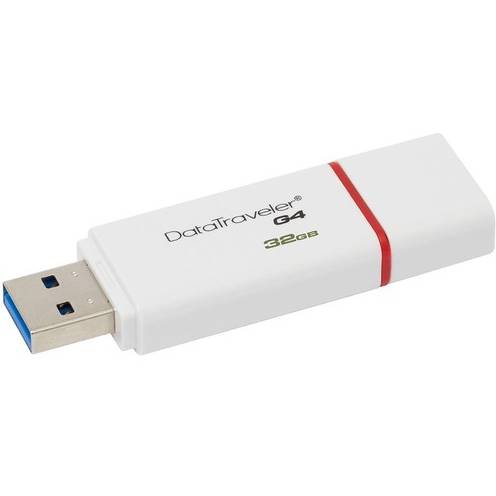 Memorie USB Kingston DataTraveler DTIG4, 32GB, USB 3.0
