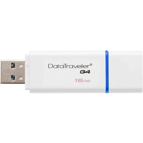 Memorie USB Kingston DataTraveler DTIG4, 16GB, USB 3.0