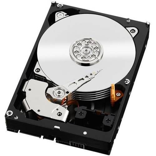 Hard Disk WD Black Edition, 2TB, 7200rpm, 64MB, 3.5 inch, WD2003FZEX