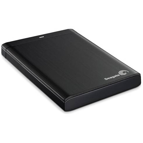 Hard Disk Extern Seagate Backup Plus, 1TB, USB 3.0, Negru, STDR1000200