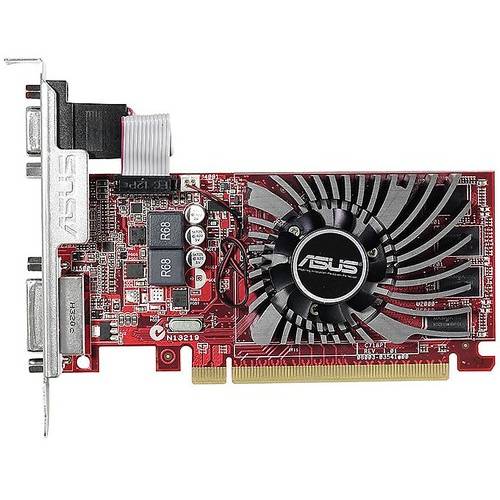 Placa video Asus Radeon R7 240, 2048MB GDDR3, 128bit