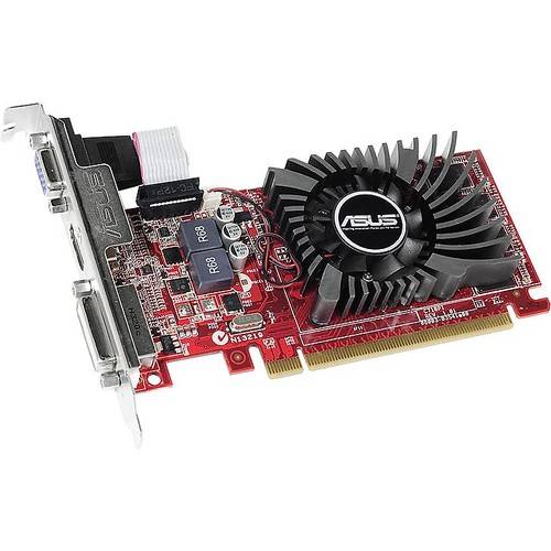 Placa video Asus Radeon R7 240, 2048MB GDDR3, 128bit