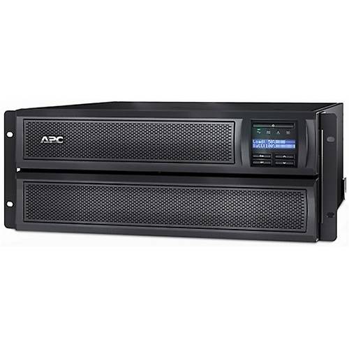 UPS APC Smart-UPS X, Rack/Tower, LCD, 3000VA, 2700W