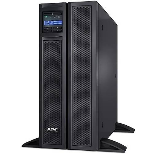 UPS APC Smart-UPS X, Rack/Tower, LCD, 3000VA, 2700W