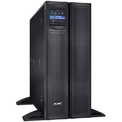 UPS APC Smart-UPS X, Rack/Tower, LCD, 3000VA, 2700W