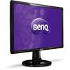 Monitor LED Benq GL2460, 24'', 2ms GTG, Negru