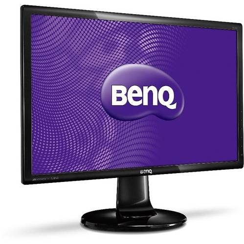 Monitor LED Benq GL2460, 24'', 2ms GTG, Negru