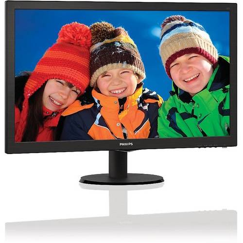 Monitor LED Philips V-line 273V5LHAB/00, 27'', Full HD