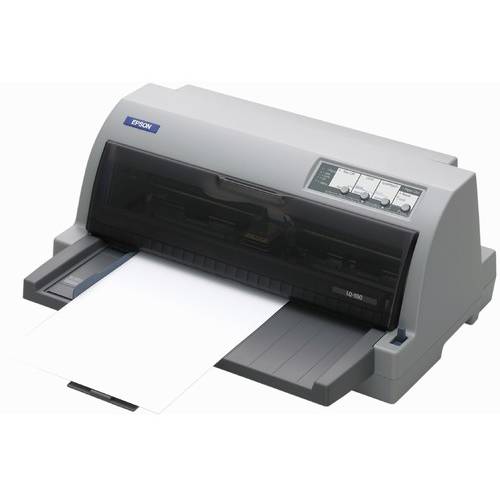 Imprimanta Matriciala Imprimanta matriciala 24 ace Epson LQ-690, 529 caractere/s