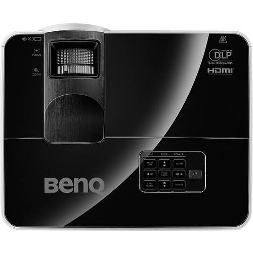 Videoproiector Benq MW621ST, 3000ANSI, Negru