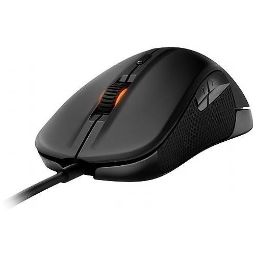 Mouse SteelSeries Rival 300, Optic, 6500dpi, USB, Negru