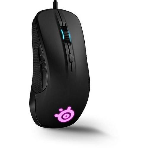 Mouse SteelSeries Rival 300, Optic, 6500dpi, USB, Negru