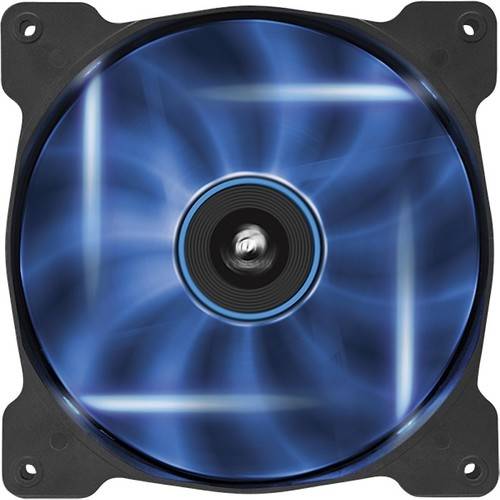 Ventilator PC Corsair AF140 LED Blue, Quiet Edition High Airflow 140mm Fan