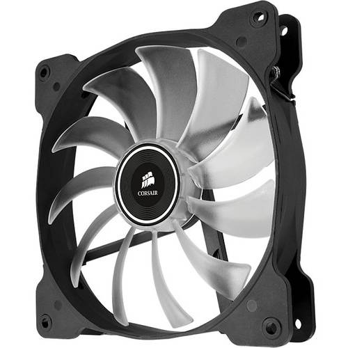 Ventilator PC Corsair AF140 LED Blue, Quiet Edition High Airflow 140mm Fan