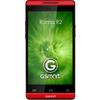 Smartphone Gigabyte GSmart Roma R2, IPS LCD capacitive touchscreen 4.0'', Dual-core 1.3GHz, 1024MB RAM, 4GB, 5MP, Android 4.2, Rosu