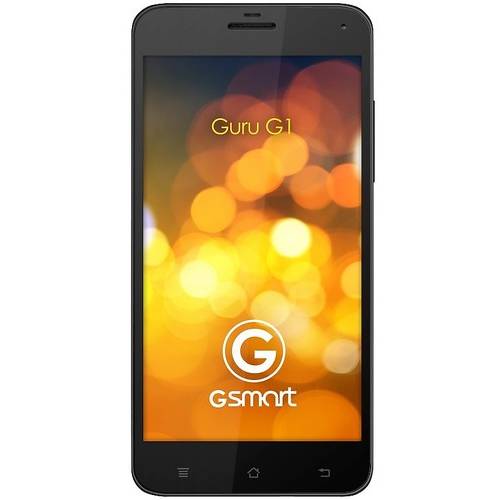 Smartphone Gigabyte GSmart Guru G1, IPS LCD capacitive touchscreen 5.0'', Cortex-A7 1.5GHz, 2048MB RAM, 32GB, 13MP, Android 4.2