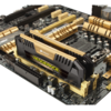 Memorie Corsair Vengeance Pro Gold 16GB DDR3 2400MHz CL11 Kit Dual Channel