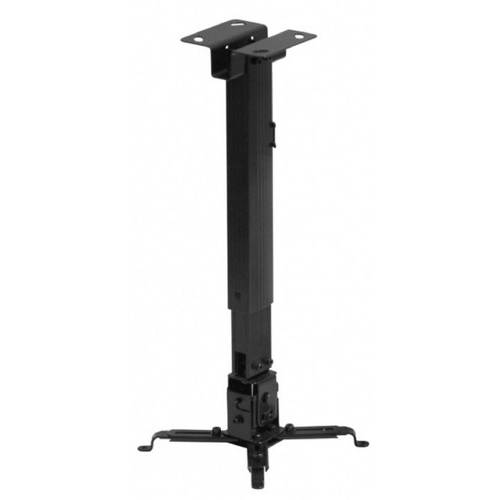 Accesoriu Videoproiector Suport tavan videoproiector Sopar TAPA, Telescopic, 430-650mm, Negru