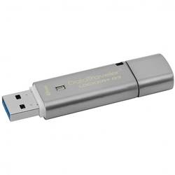 DataTraveler Locker, 8GB, USB 3.0, Automatic Data Security