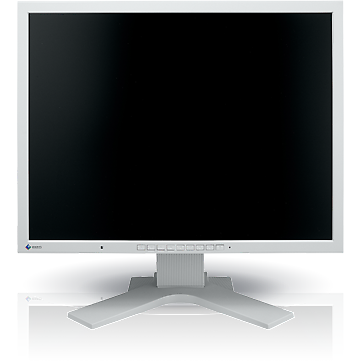 Monitor LED Eizo S2133, 21.3 inch, HD+, 6ms, DVI, VGA, USB,  Display Port, Gri