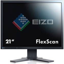 Monitor LED Eizo S2133, 21.3 inch, HD+, 6ms, DVI, VGA, USB,  Display Port, Negru