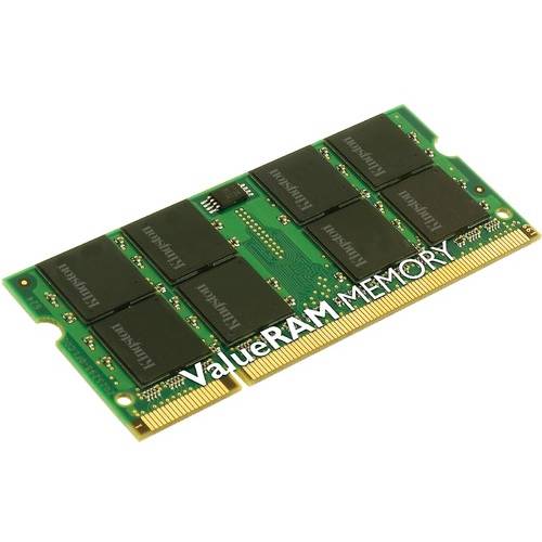 Memorie Notebook Kingston SODIMM DDR3 2GB 1333 MHz, CL9