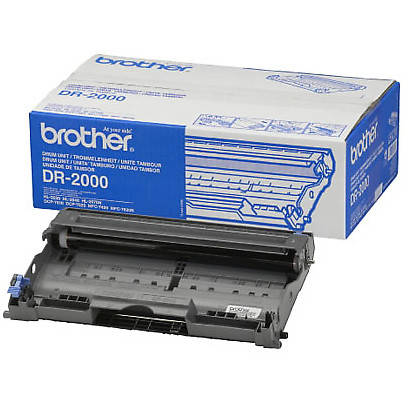 Drum Brother DR-2000 pentru HL-2030/2040/2070N, 12000 pag, Negru