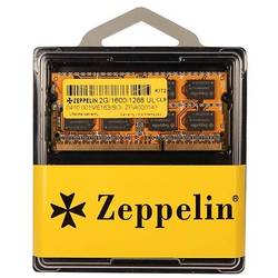 Memorie Notebook Zeppelin ZE-SD3-2G1600, DDR3, 2GB, 1600MHz
