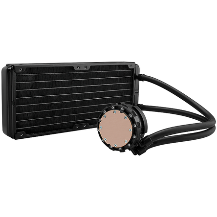 Cooler Corsair racire cu lichid - AMD / Intel, Hydro Series H105